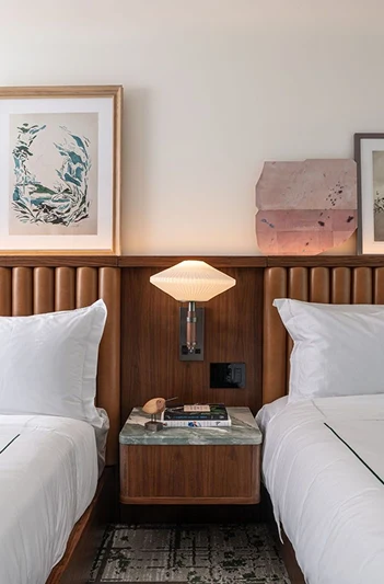 Hotel Beauvoisin Paris