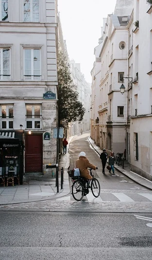 Rue à Pigalle
