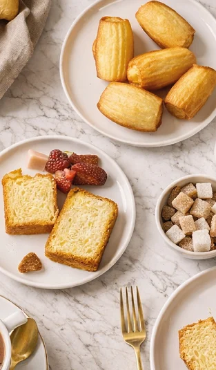 Petit déjeuner