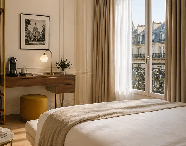 chambre